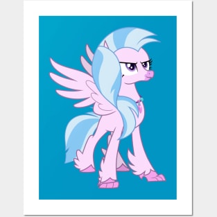 Super Silverstream 2 Posters and Art